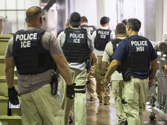 ICE agents