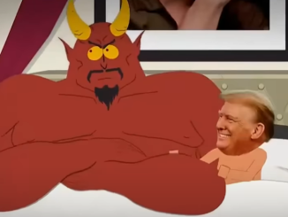 Trump and the Devil