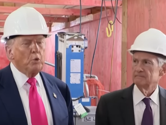 The fact check with Jerome Powell