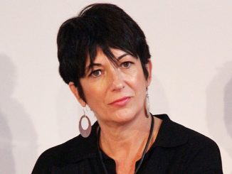 Ghislaine Maxwell