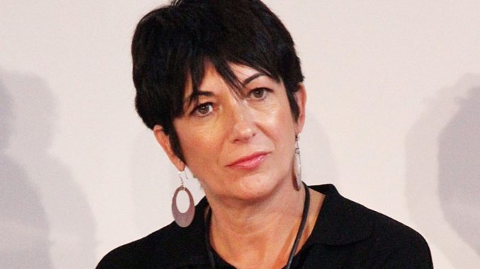 ghislane-maxwell Ghislaine Maxwell